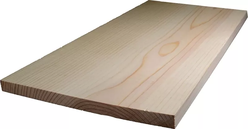1 In. X 12 In. X 8 Ft. Pine Board – Premium Grade