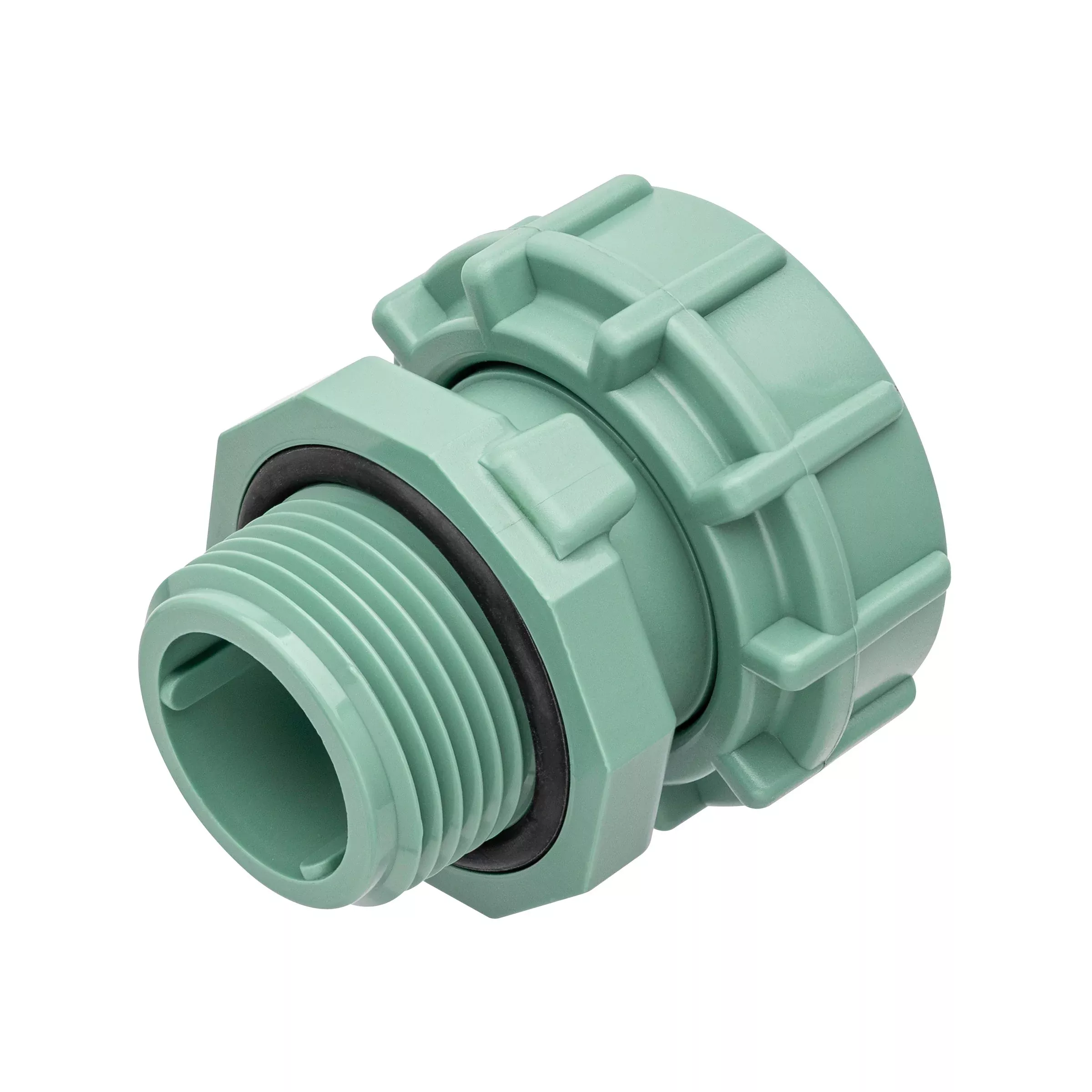 1″ MPT Swivel Adapter w/O-Ring 57178