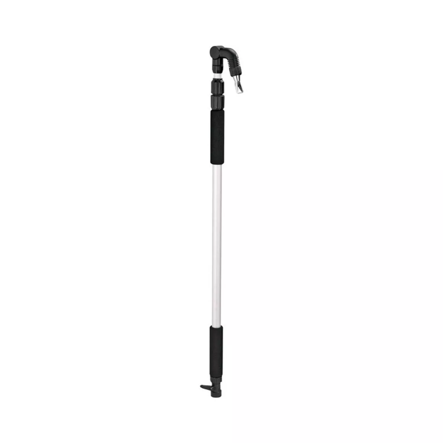 1 Pattern Solid Stream Aluminum Telescoping Gutter Wand 70 In.