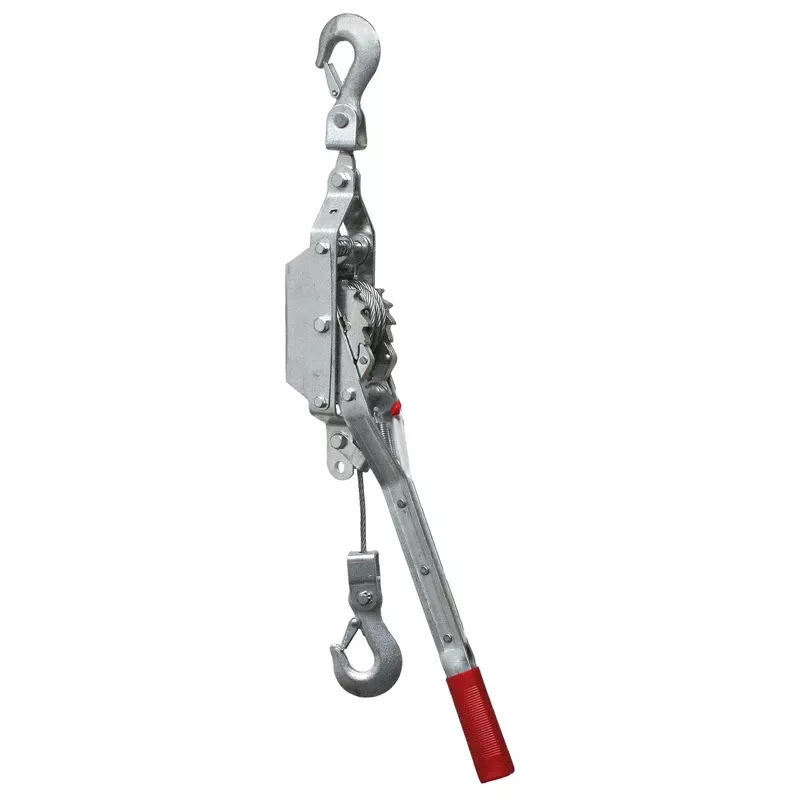 1-ton Power Pull, Dual Ratchet Drive
