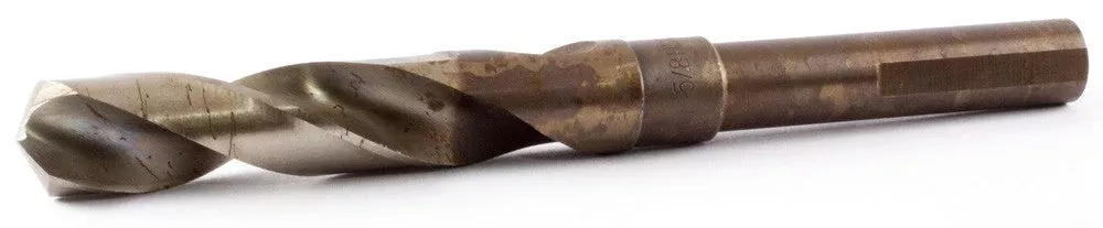 1 x 6 Reduced Shank Drill Bit Cobalt (1/2 Shank)