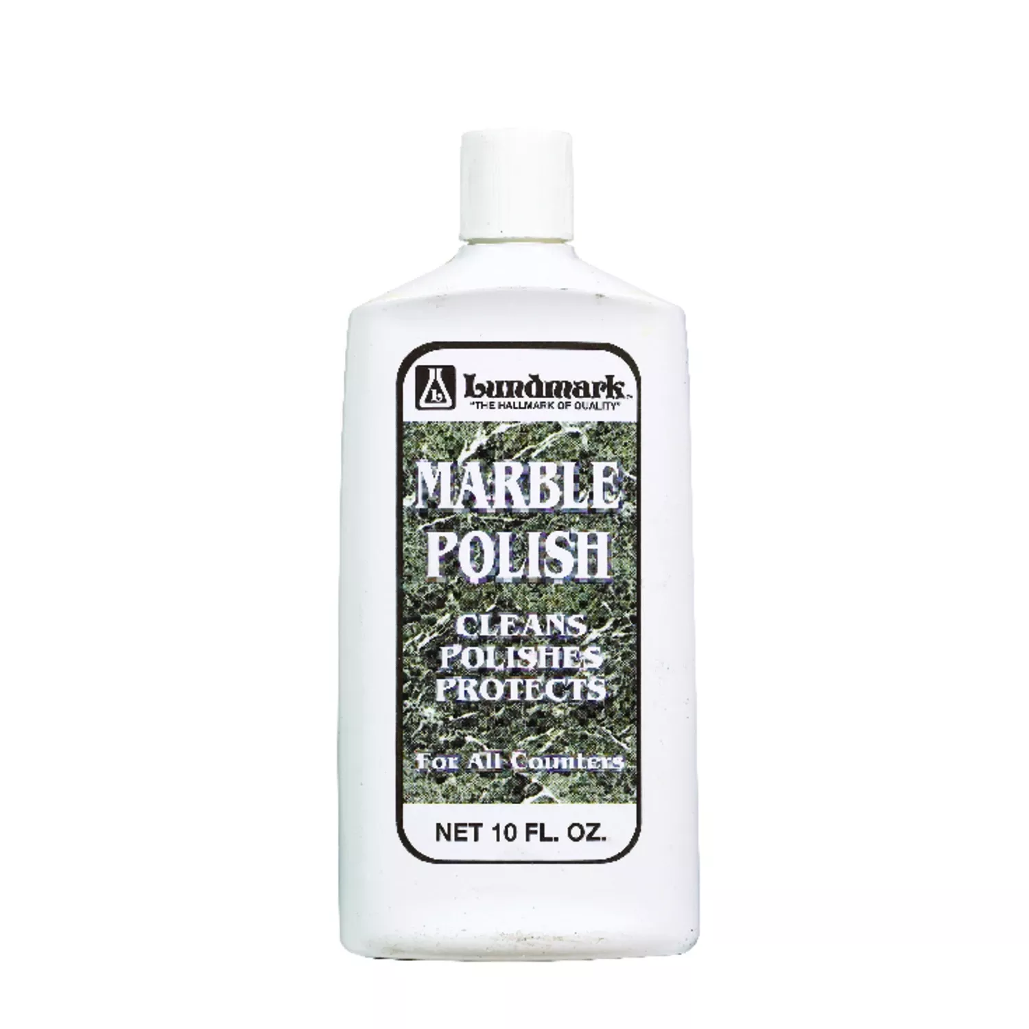 10 Oz. Clean Scent Marble Polish – Liquid Cleaner For Marble Surfaces