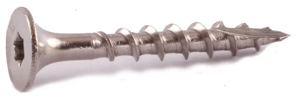 10 x 2 1/2 Simpson Bugle-Head Wood Decking Screws - 6-Lobe Drive 305 SS - Deck Pack (350)