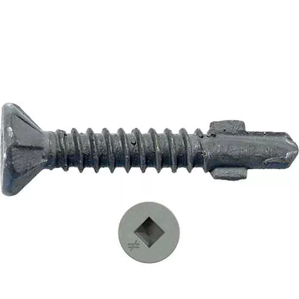 #10 x 2 1/4 Simpson Strong-Tie CBSDQ Sheathing-to-CFS Screw – Carton (2000)