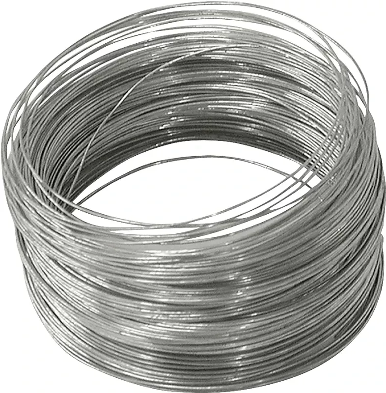 100 Ft. Galvanized Steel 28 Gauge Wire For Crafts And Diy Projects