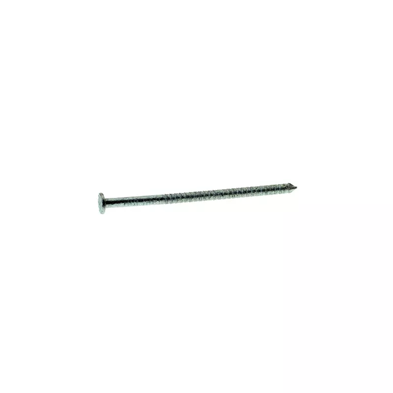10d X 3 In. Hot Galvanized Spiral Deck Nails - 380 Count, 5 Lb.