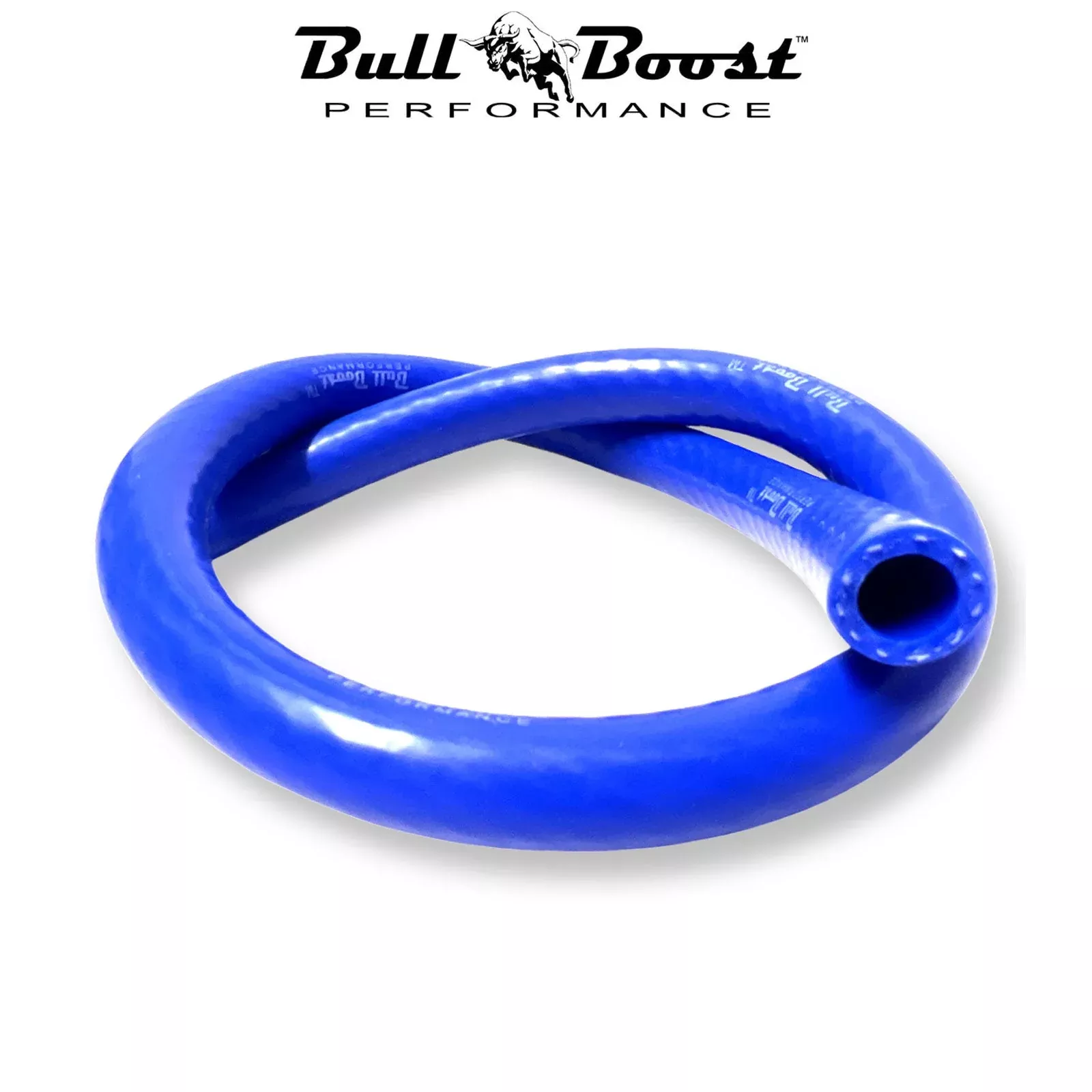 10mm 3/8 BLUE Vacuum Silicone Hose Racing Line Pipe Tube 4 Feet Per Order