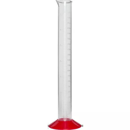 11.5 in. Hydrometer Testing Jar