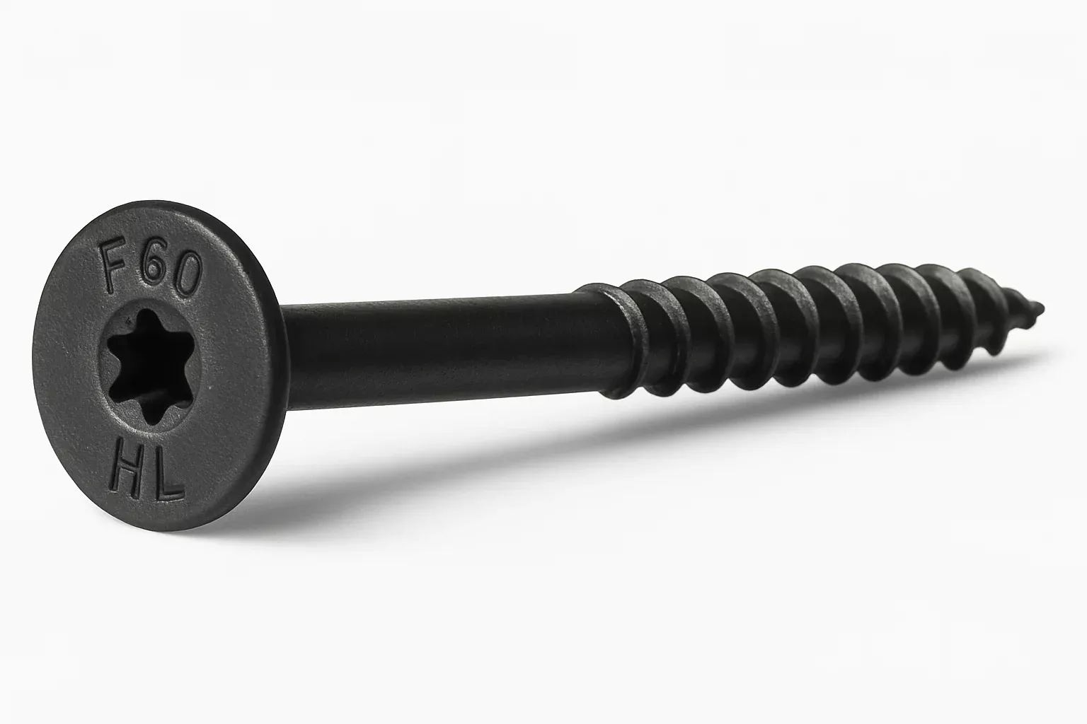11" Fastenmaster HeadLOK Structural Wood Screw Flathead Torx T-Tap T30 - Bucket (250)