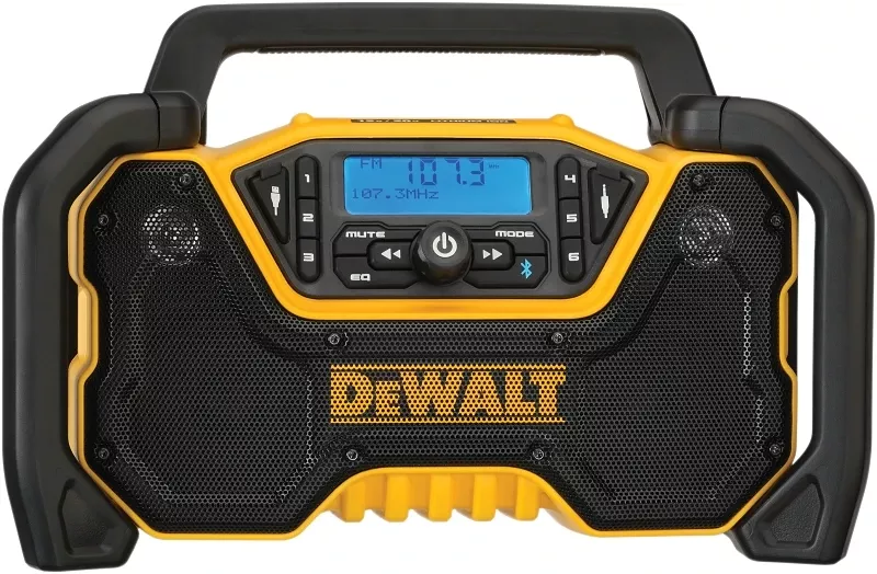 12/20-volt Max Bluetooth Jobsite Radio, Tool Only