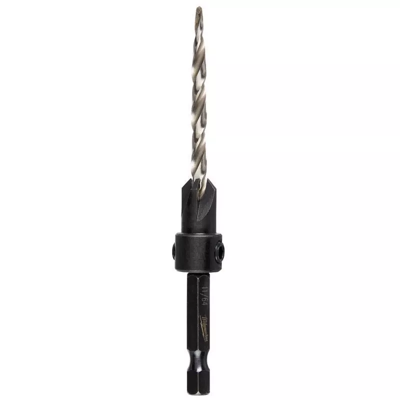 #12 X 7/32 In. High Speed Steel Countersink Bit – Model 48-13-5004
