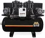 120-Gallon Two Stage Electric Duplex Air Compressor - ACD-23175-120H