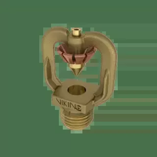 125 Degree Spray Nozzle Fire Sprinkler