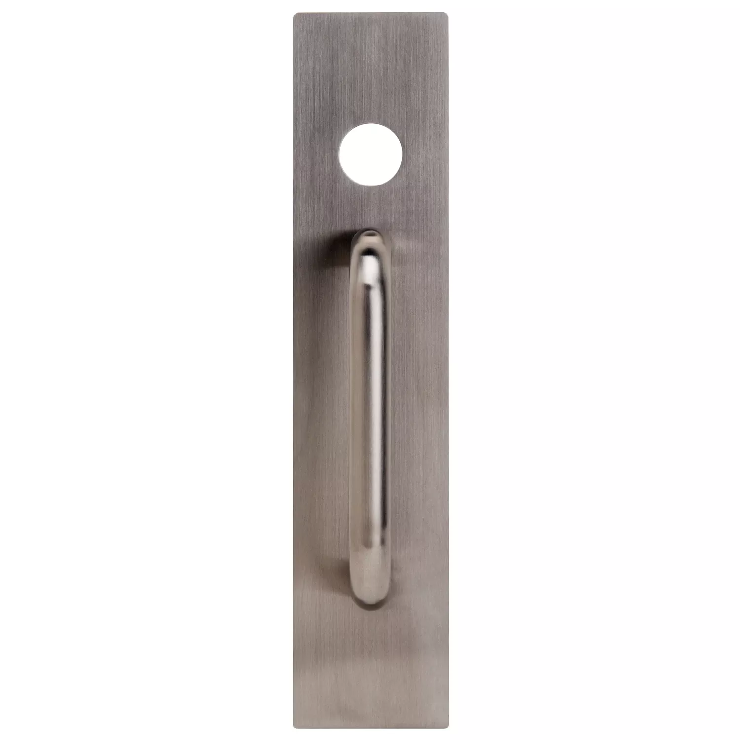 13.87 In. L Stainless Steel Pull Plate - Durable Door Hardware