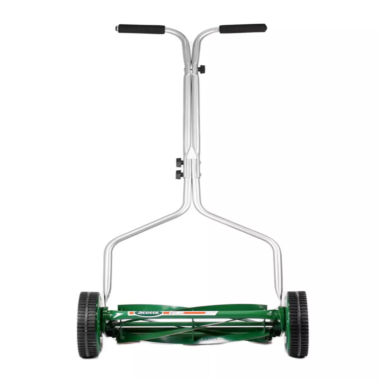14 In. 5-blade Manual Push Reel Lawn Mower Model 304-14s