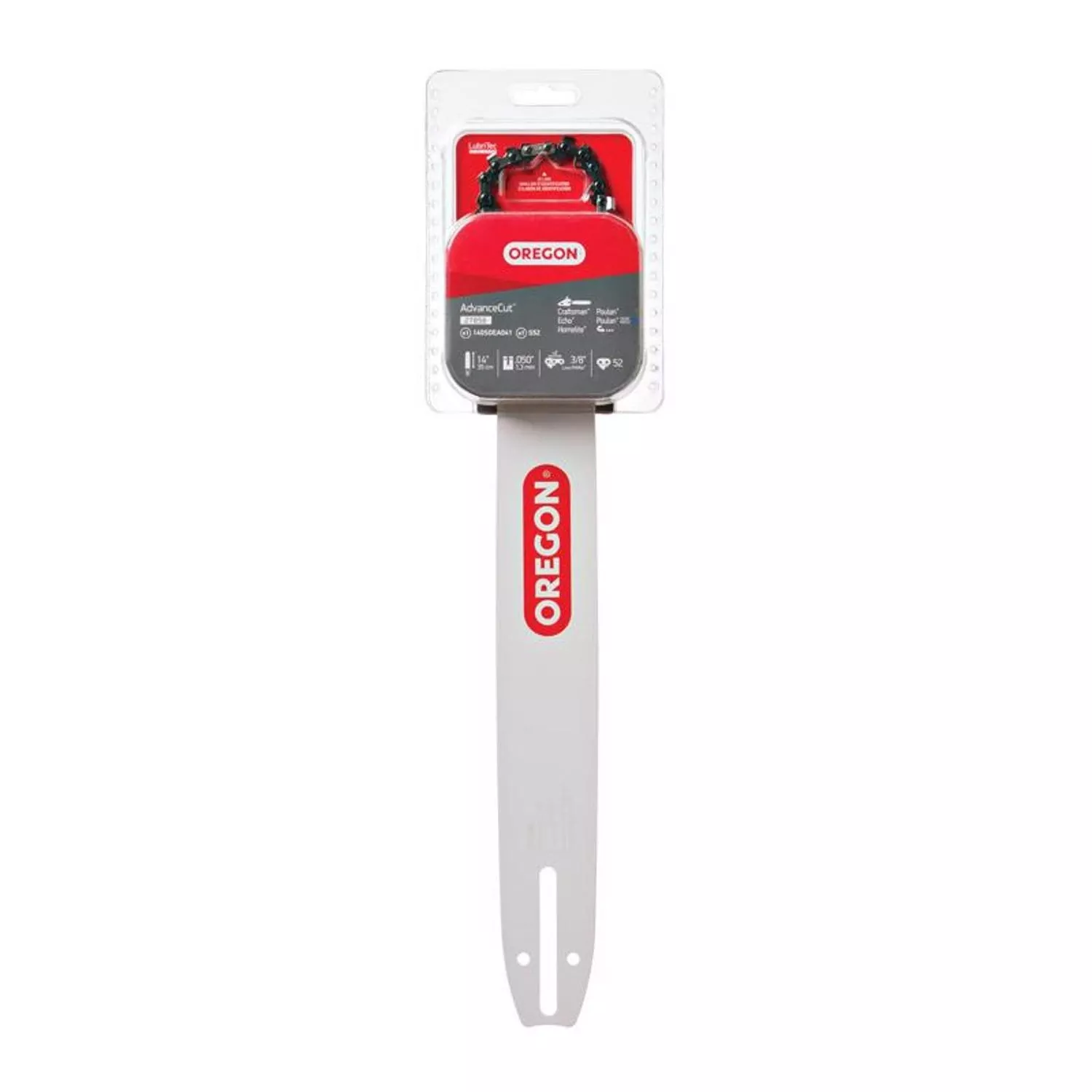 14 In. Chainsaw Bar/chain Xtender