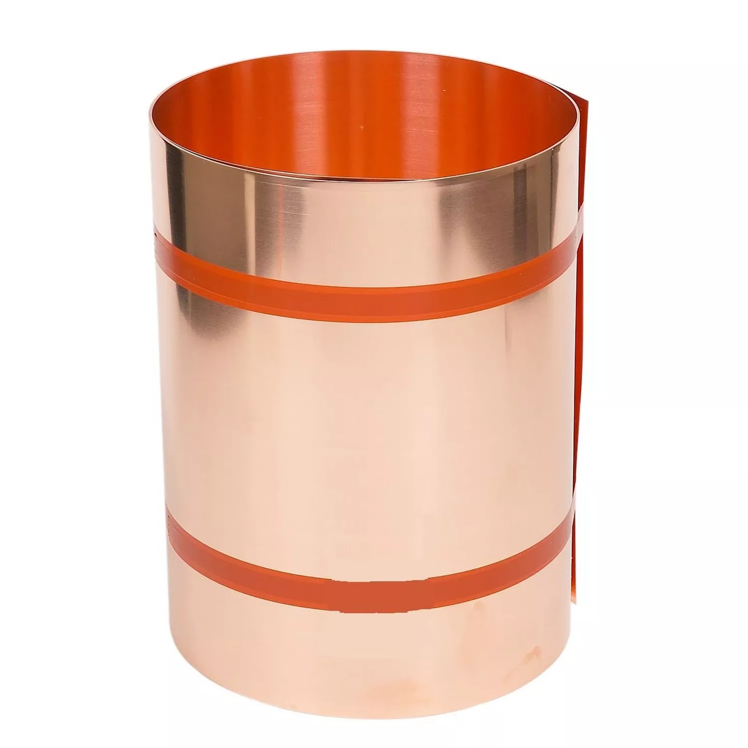 14 In. W X 25 Ft. L Copper Flashing Roll - Model 67514