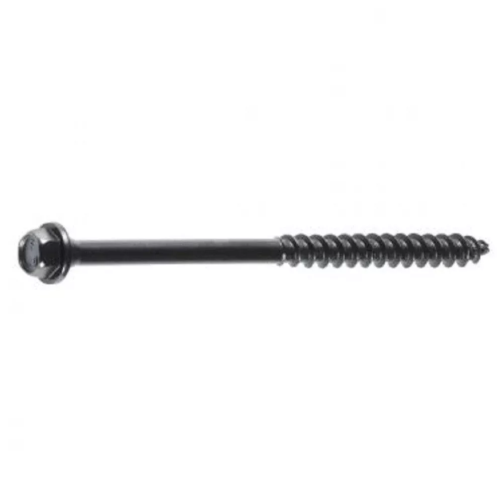 14 x 2 1/2 Hex Head TimberLOK Xylan (12)