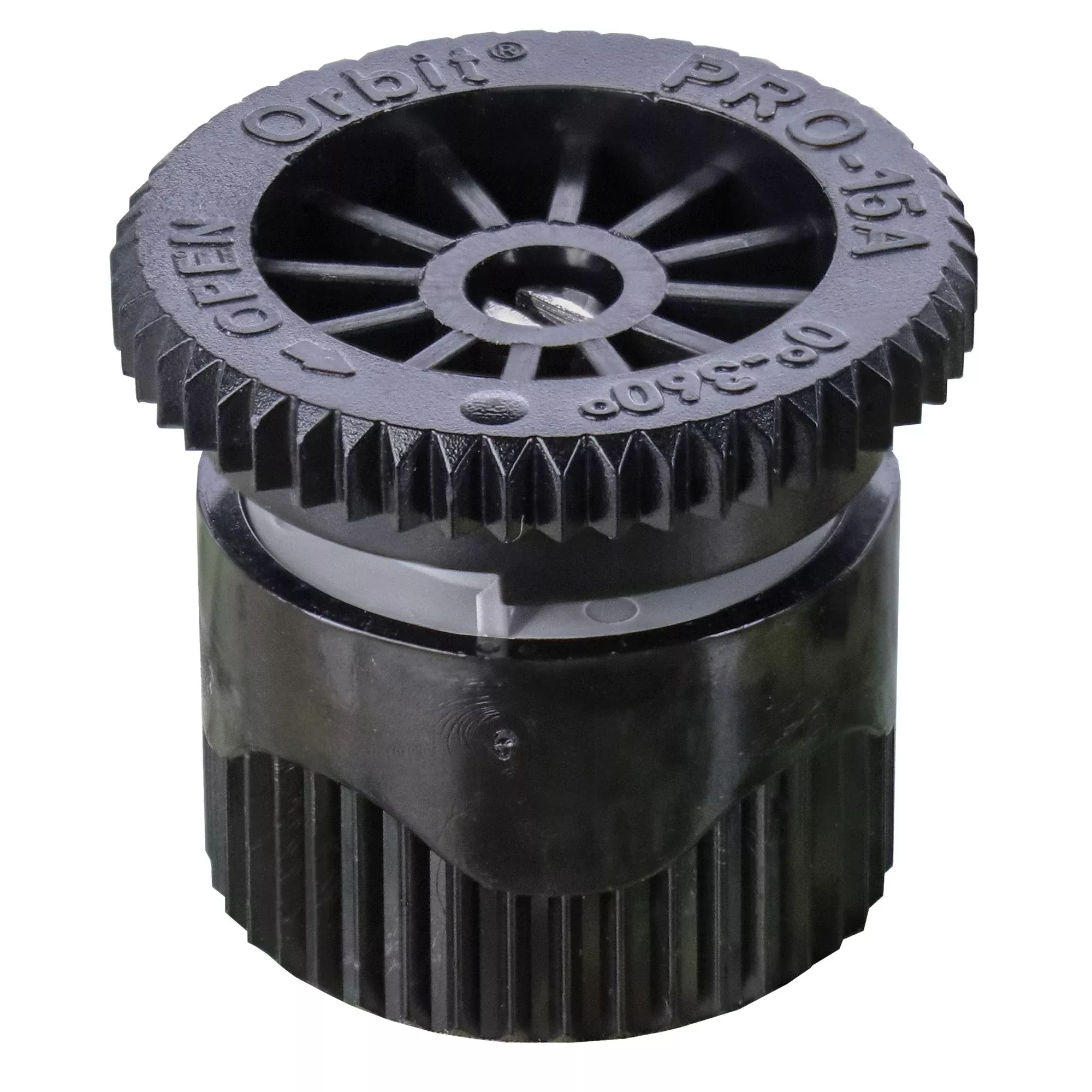 15-ft. Adjustable Pattern Spray Sprinkler Nozzle 53584