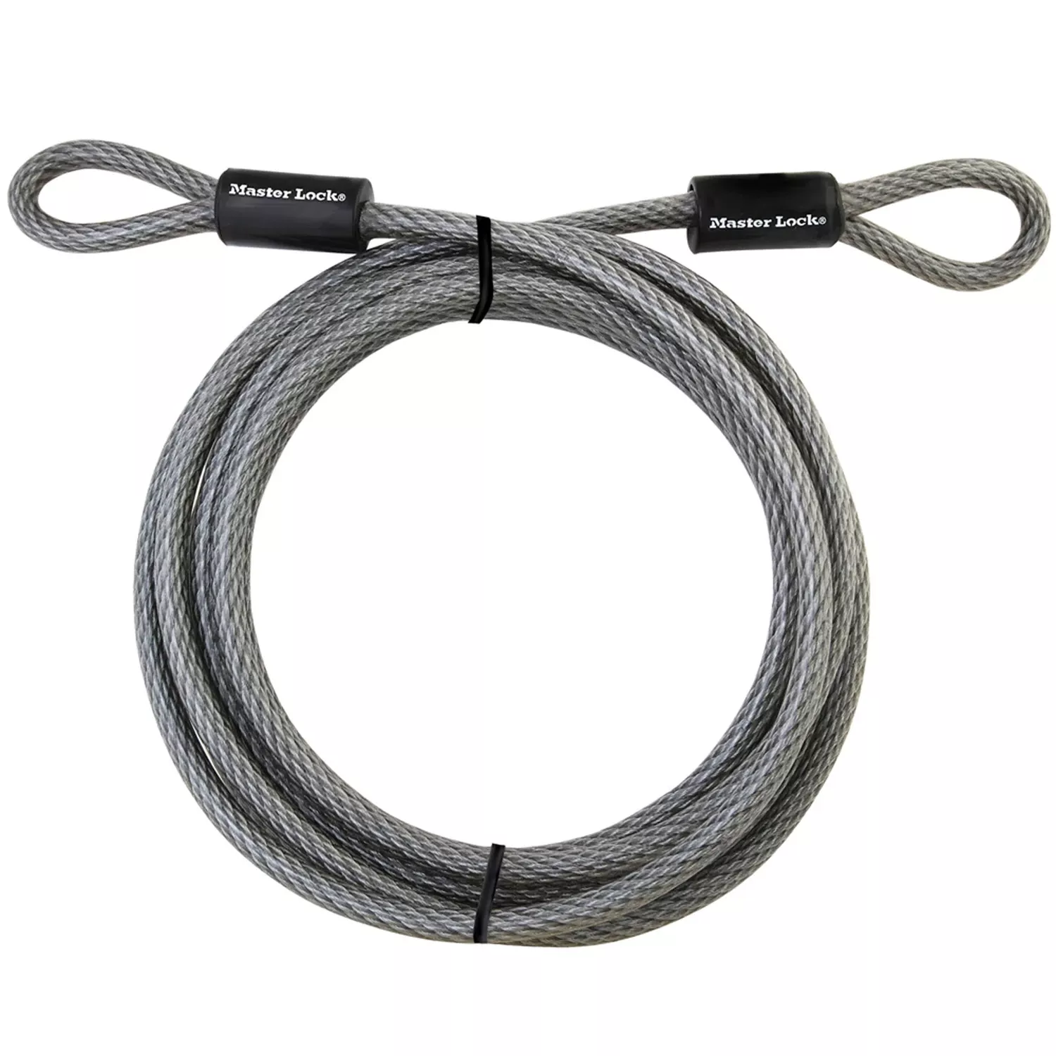 15-ft. Double Loop Cable,3/8-in. Diameter