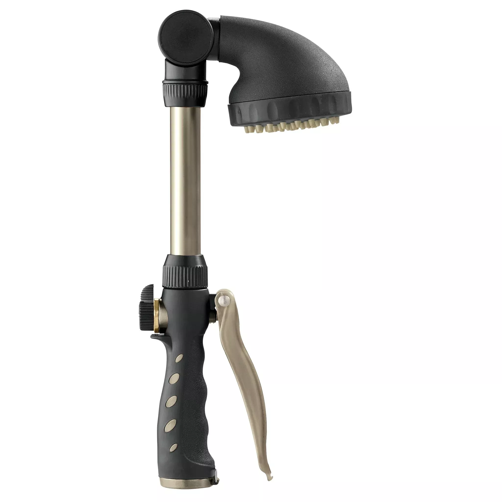 15-in. Ratcheting Shower Head Watering Wand 56256