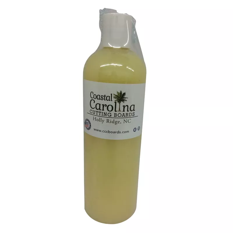 16 Oz Neutral Cutting Board Conditioner - Large Size