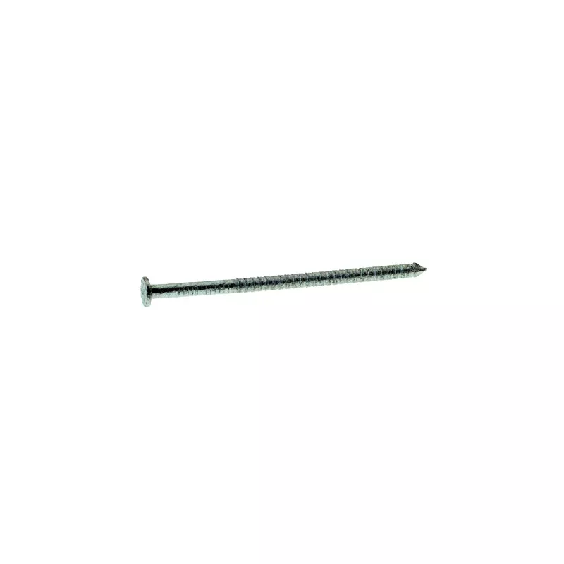 16d X 3-1/2 In. Hot Galvanized Ring Shank Deck Nails - 1 Lb.