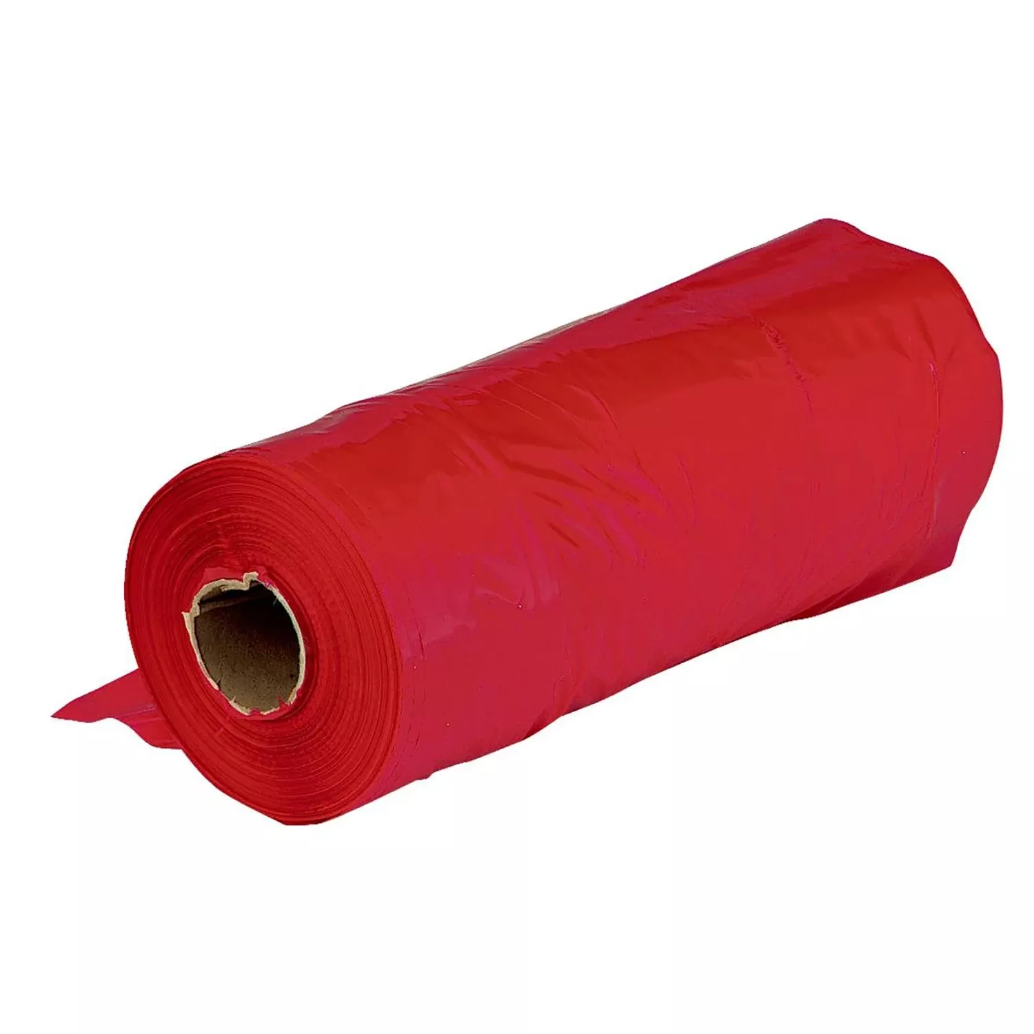 18 In. X 18 In. Red Polyethylene Caution Flag - Model 625848
