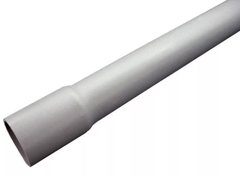 2-1/2 In. Diameter X 10 Ft. Length Pvc Schedule 40 Electrical Conduit