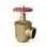 2-1/2 in. FNPT x MNST Angle Hose Valve