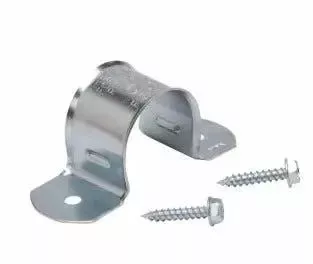 2-1/2″ Two Hole Strap for Fire Protection Systems