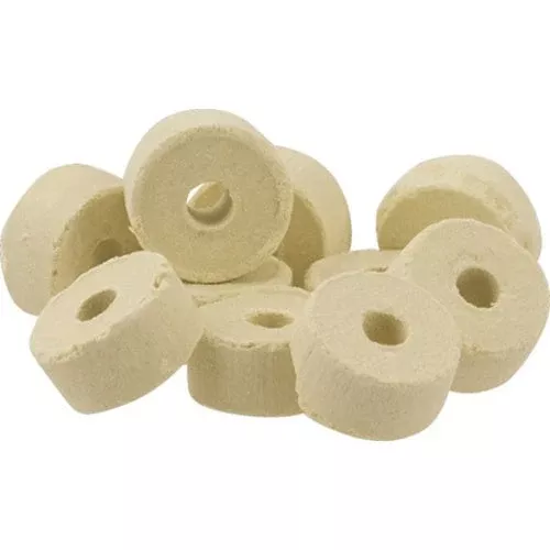 2.5 Gram Sulfur Discs – 1 lb. Bag for Wine Barrel Sanitation