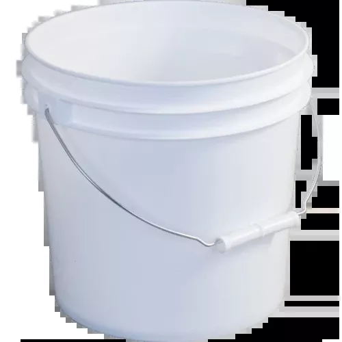 2 Gallon Small Batch Homebrew Bucket Fermenter with Handle
