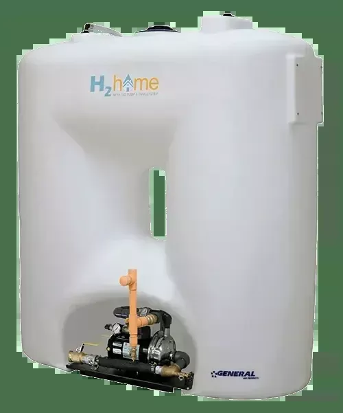 2 HP 425 Gallon Residential Water Pump High Efficiency and Durable
