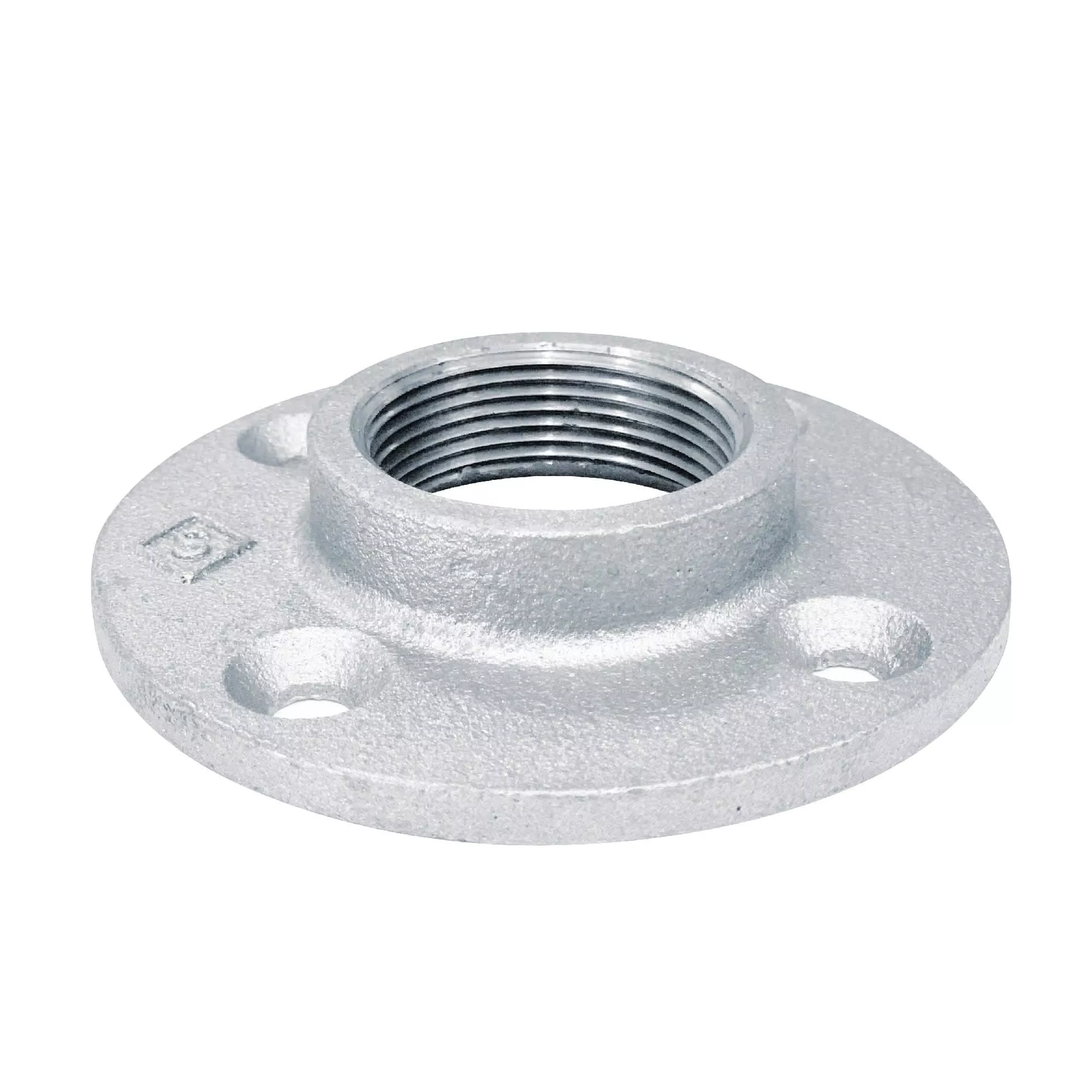 2 in.Galvanized Iron Floor Flange