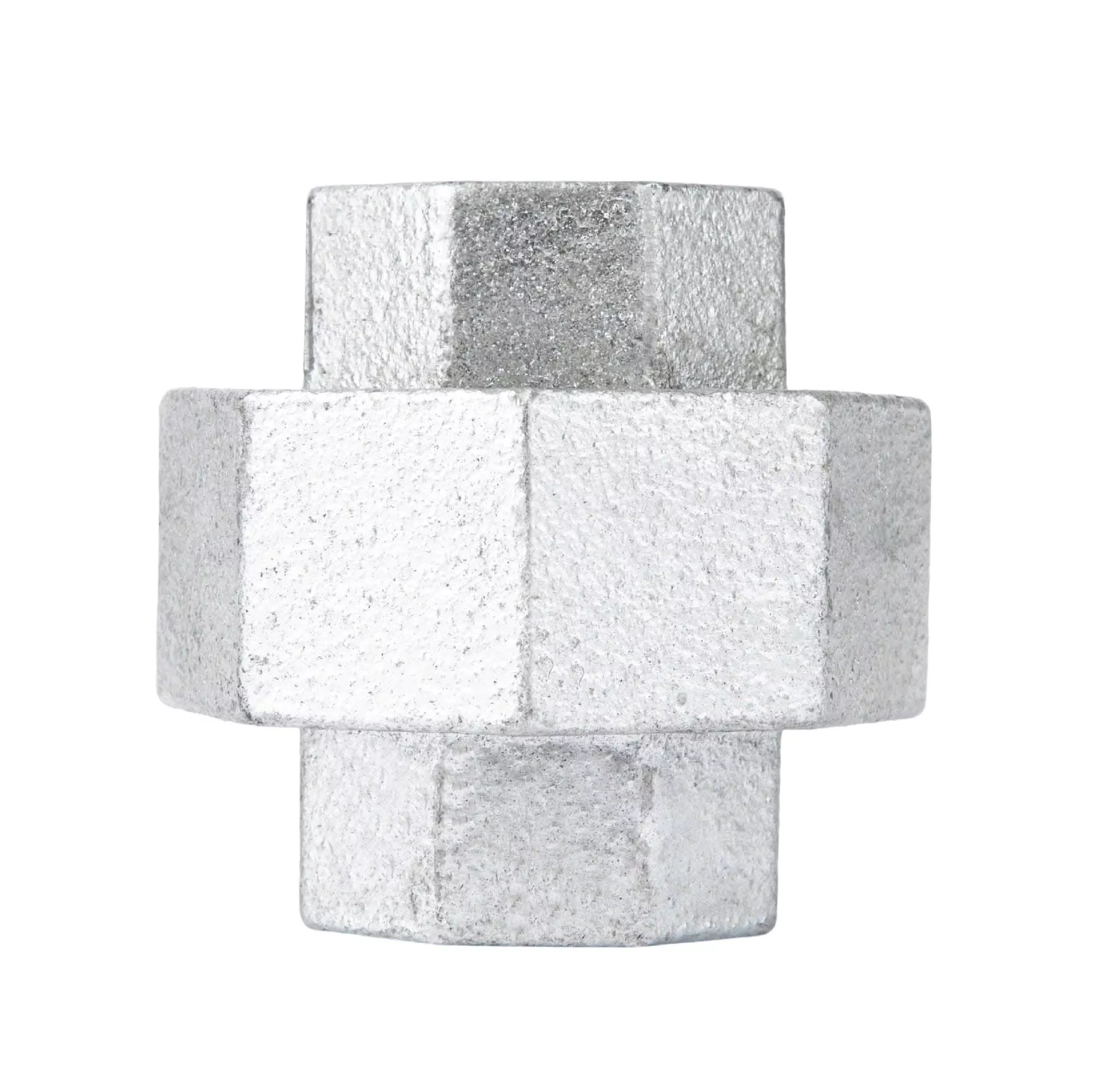 2 in. Galvanized Iron Union