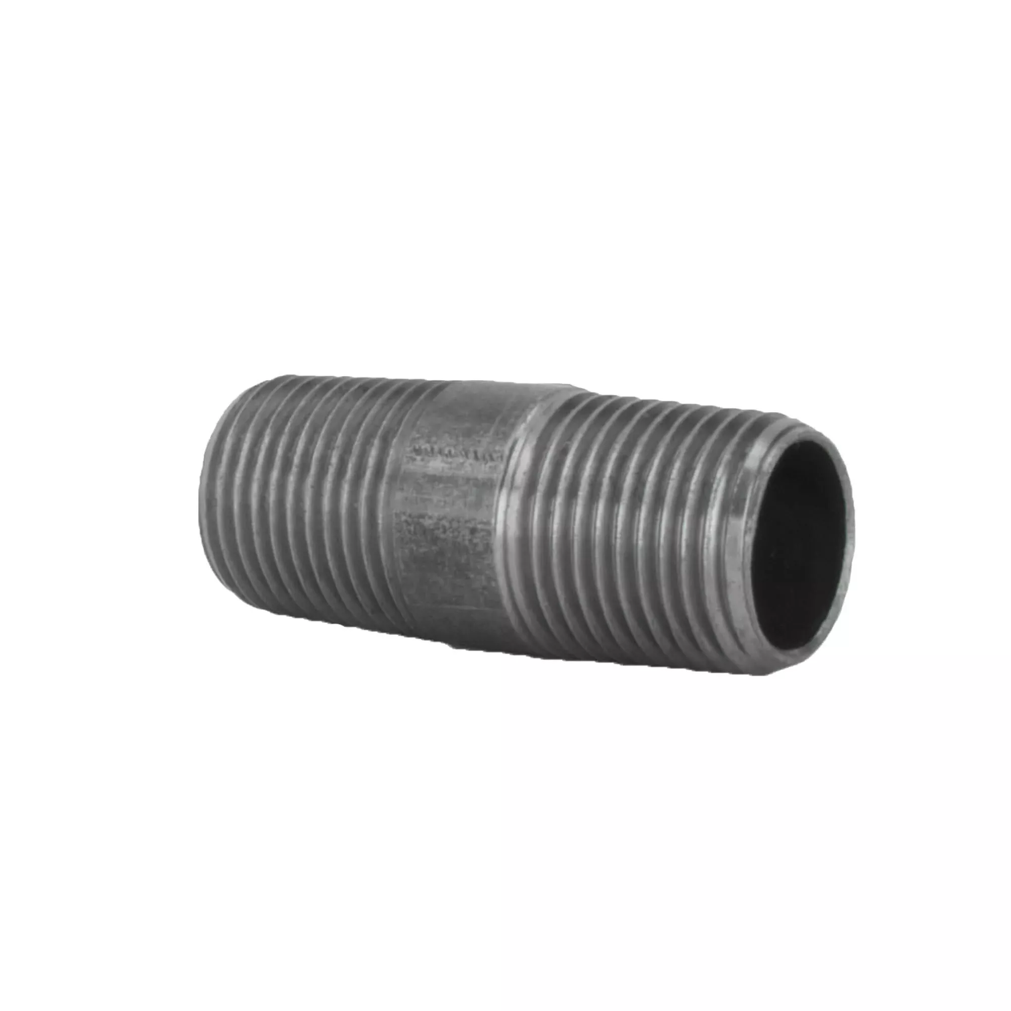 2 in. x 2 1/2in. Black Pipe