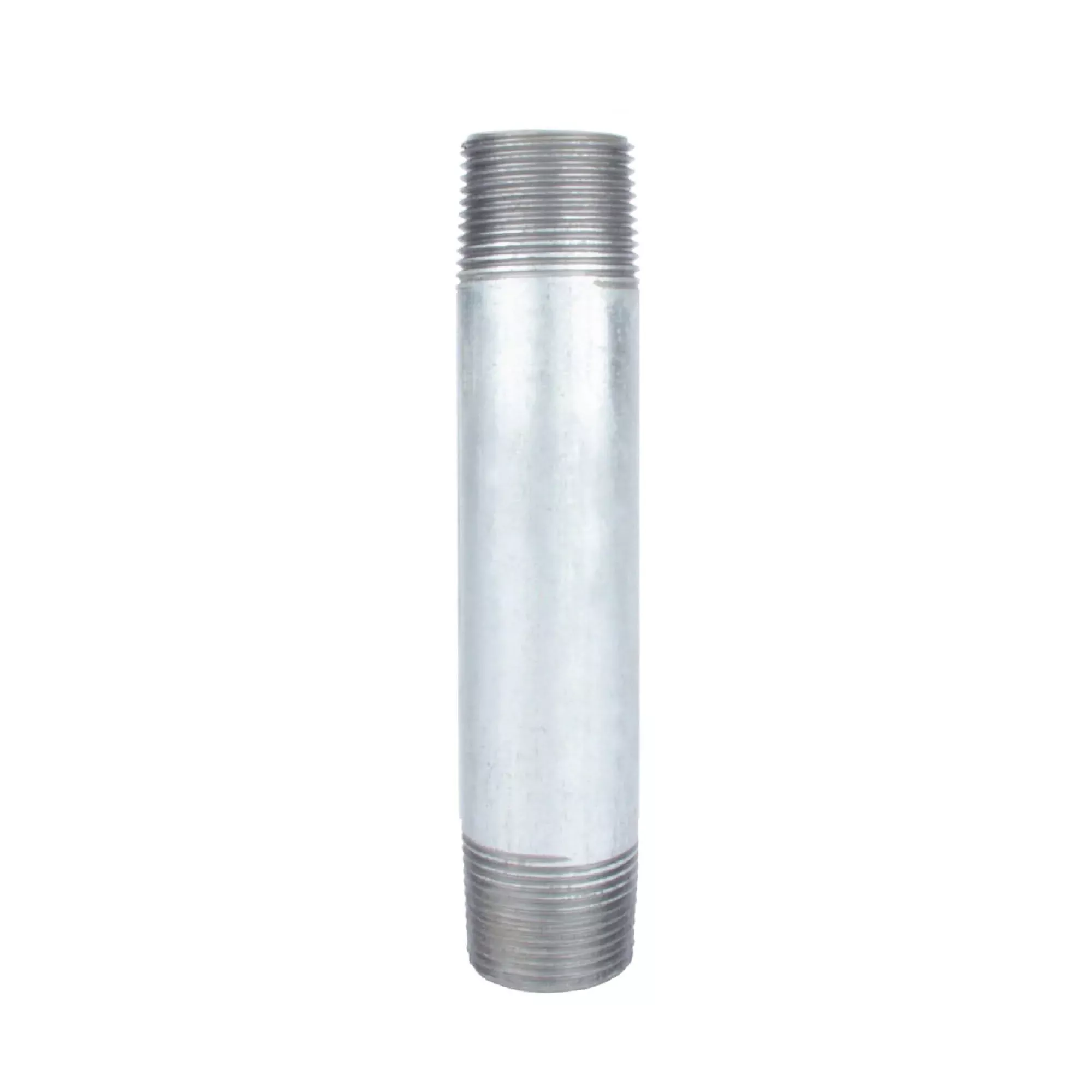 2 in. x 3 1/2 in. Galvanized Pipe