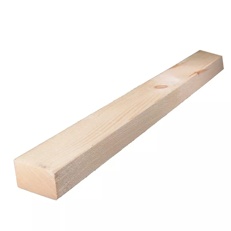 2 In. X 3 In. X 8 Ft. Wood Lumber #2/btr Premium Grade