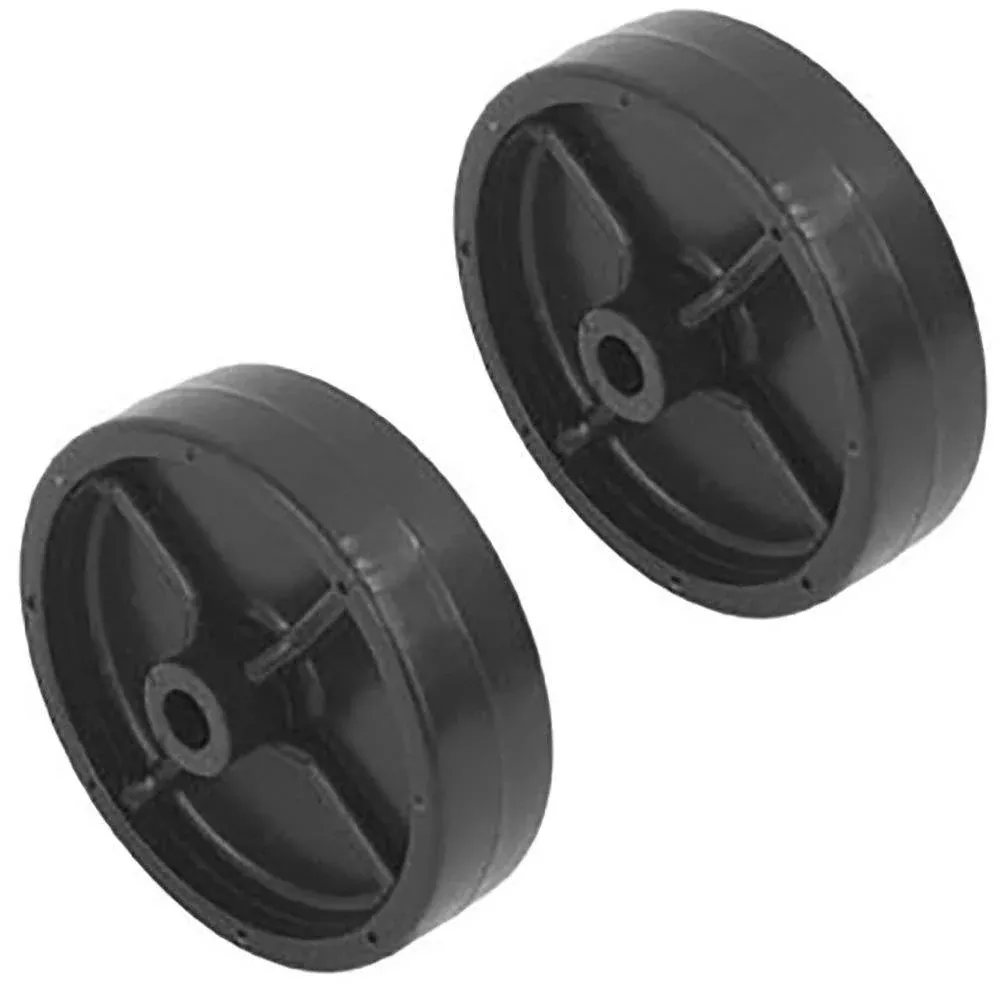 2-Pack Compatible Deck Wheels for MTD 130-800-000 (1990) Lawn Tractor