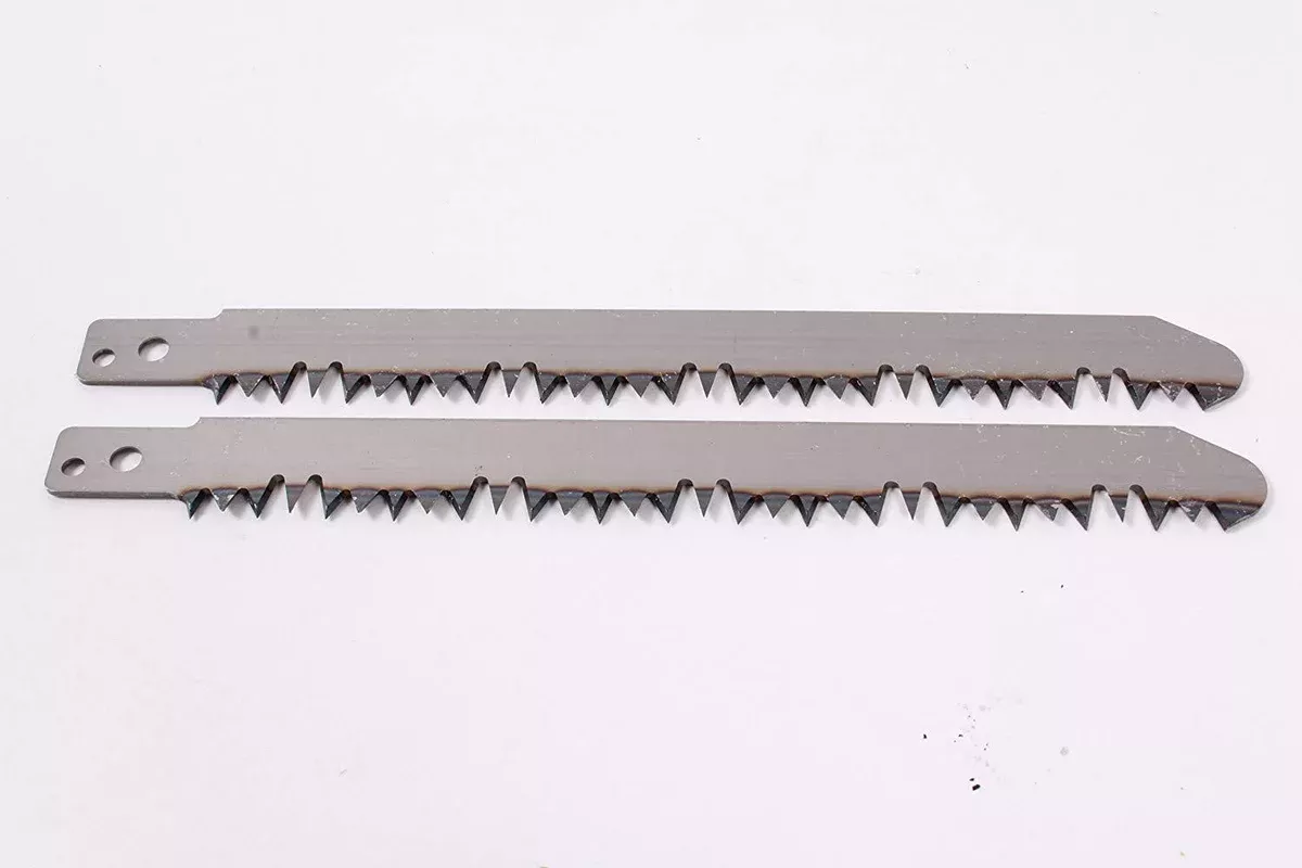 2-Pack Compatible Tree Pruner Blade for Ryobi TP720r (41AJTP-B034) Handheld Tree Pruner