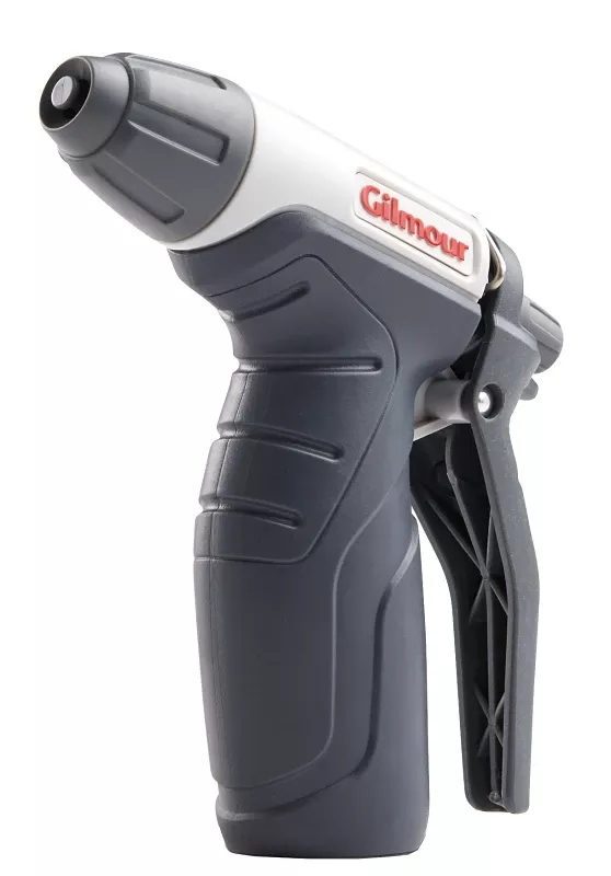 2 Pattern Adjustable Plastic Cleaning Nozzle With Rear Trigger Control