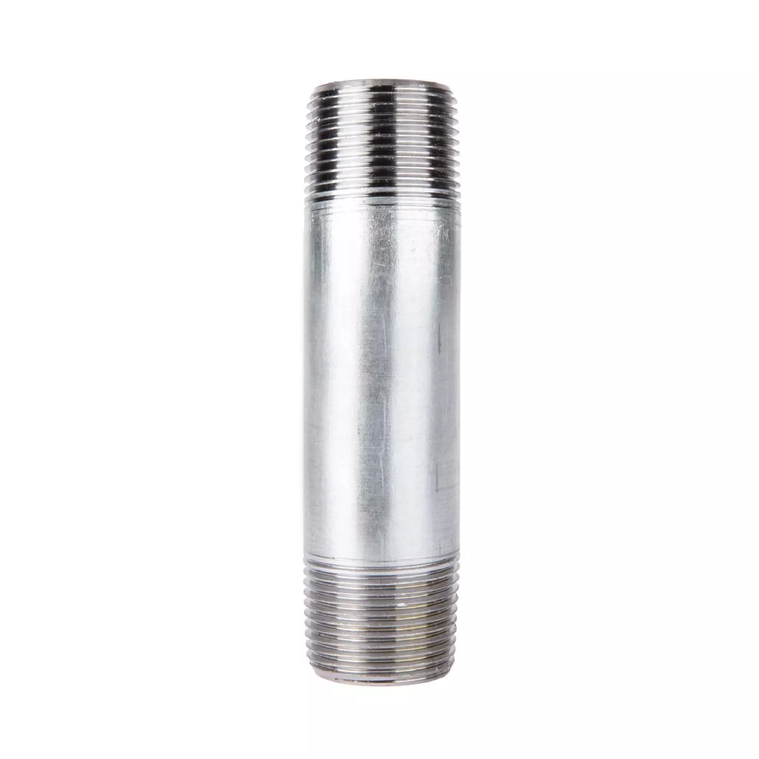 2 X 5 In. Galvanized Pipe Nipple