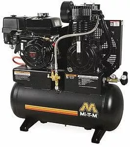 20-Gallon Single Stage Electric Air Compressor-AM2-SH09-20M