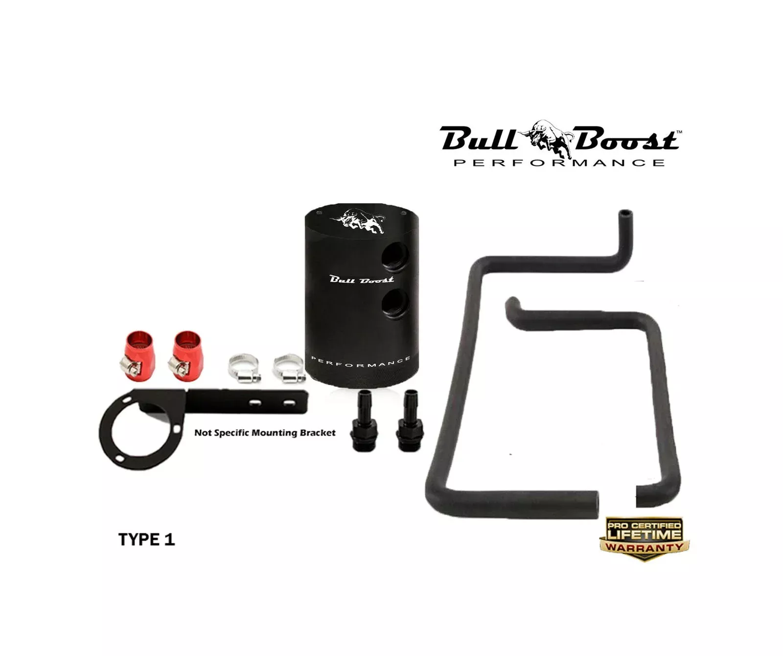 2015-2021 Dodge Charger & 300C 6.4L Oil Catch Can Kit System