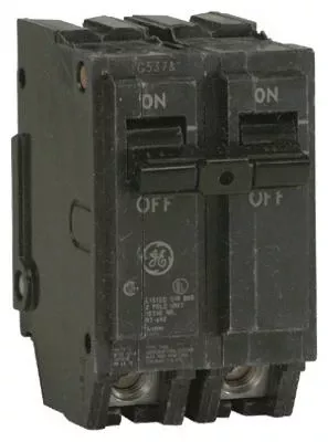20a Double Pole Circuit Breaker