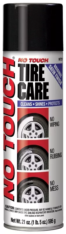 21-oz. High-shine Tire Care Foam