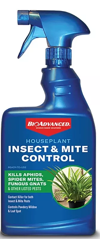 24 Oz. Ready To Use Trigger Spray Houseplant Insect & Mite Control
