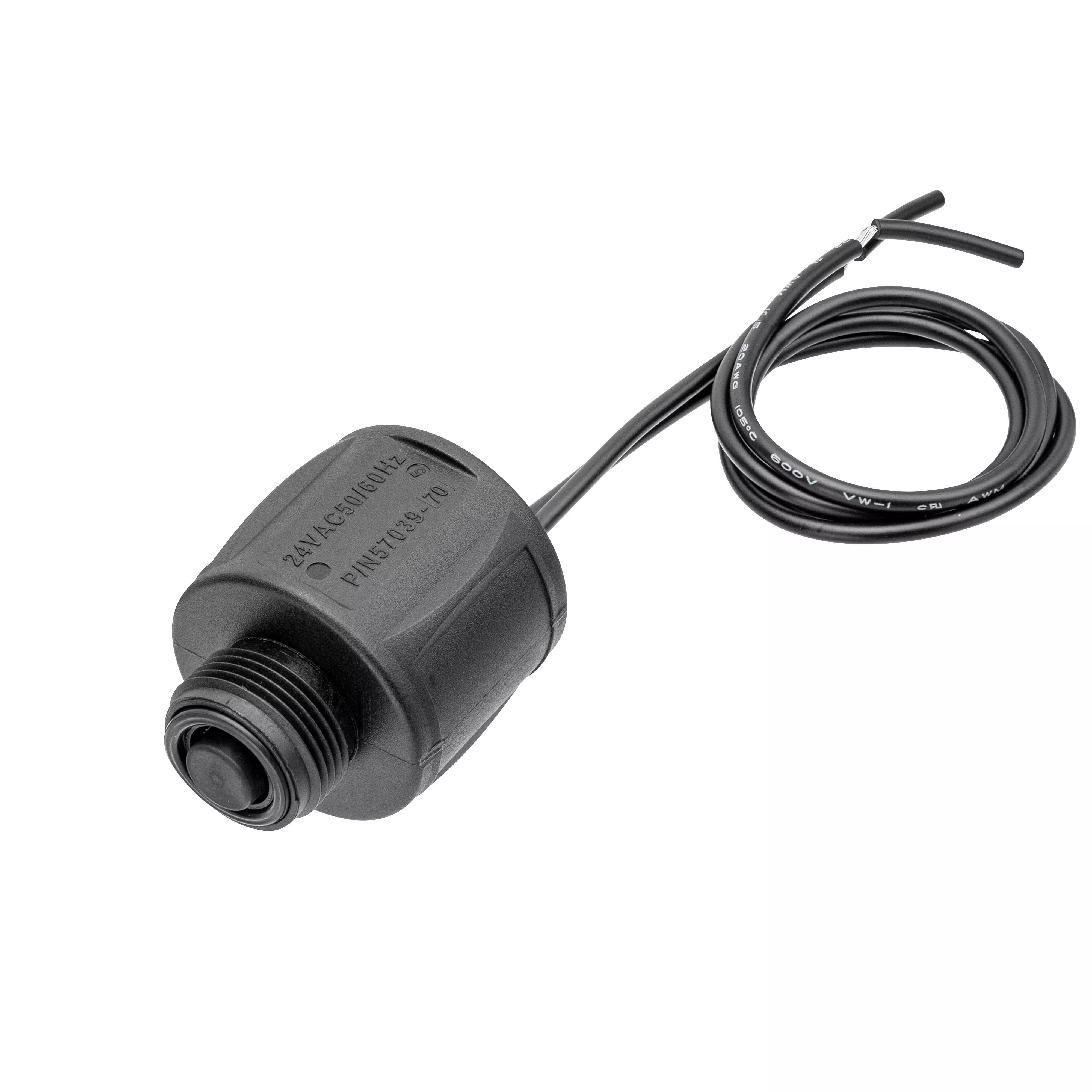 24V Solenoid for All Orbit Valves Except L-Series 57241