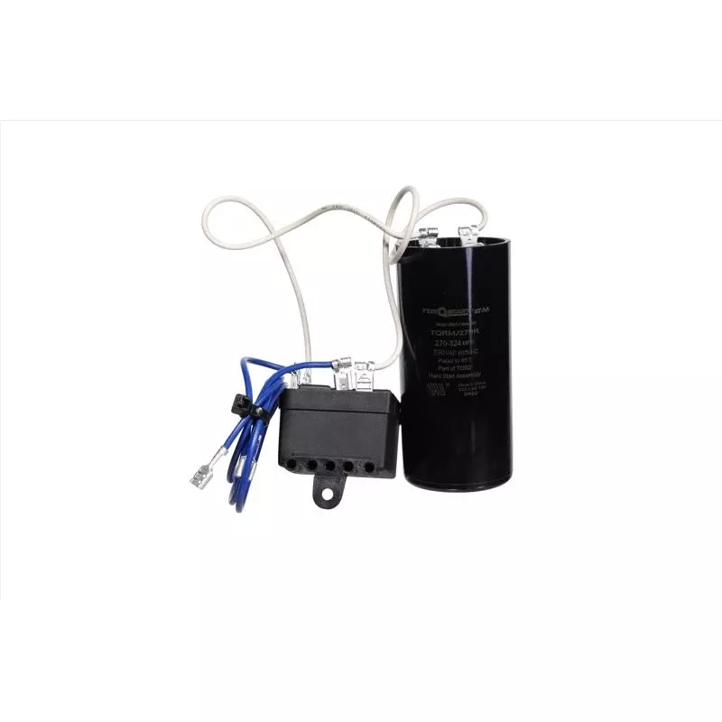 270-324 Mfd 330 V Hard Start Capacitor Kit Model Tqs2